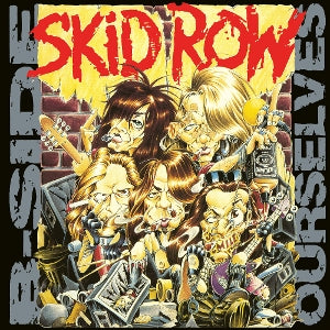 Skid Row – B-Side Ourselves vinyl