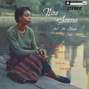 Simone, Nina – Nina Simone and Her Friends cd