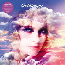 Goldfrapp – Head First vinyl