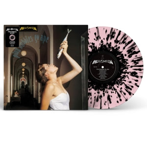 Helloween – Pink Bubbles Go Ape (1LP Vinyl)