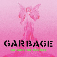 GARBAGE – No Gods No Masters vinyl