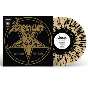 Venom – Welcome To Hell vinyl