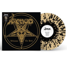 Venom – Welcome To Hell vinyl