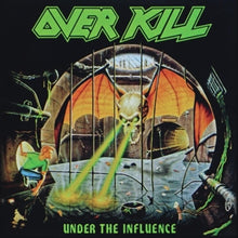 Overkill – Under the Influence vinyl