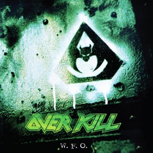 Overkill – W.F.O. (1LP Vinyl)