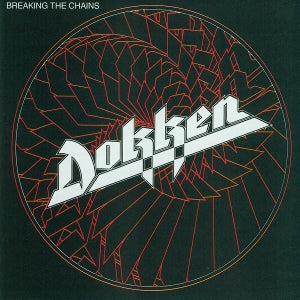 Dokken – Breaking the Chains (1LP, Coloured Vinyl)