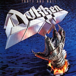 Dokken – Tooth and Nail (1LP, Coloured Vinyl)