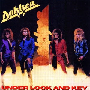 Dokken – Under Lock and Key vinyl