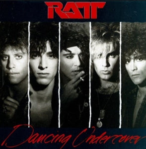 Ratt – Dancing Undercover cd
