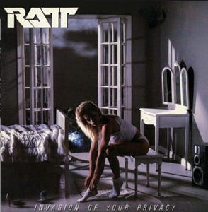 Ratt – Invasion of Your Privacy vinyl