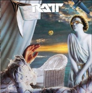 Ratt – Reach For the Sky (1CD, Wiederveröffentlichung)