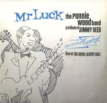 Ronnie Wood Band – Mr. Luck - a Tribute To Jimmy vinyl