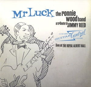 Ronnie Wood Band – Mr. Luck - A Tribute to Jimmy (2LP Vinyl)