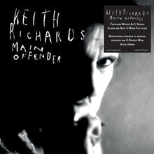 Richards, Keith – Main Offender cd