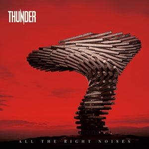 Thunder – All the Right Noises cd