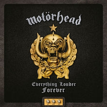 Motorhead – Everything Louder Forever - the Very Best of vinyl