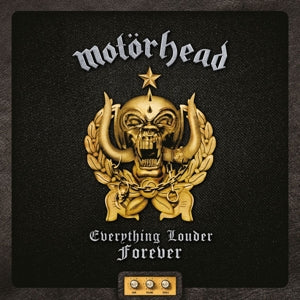 Motorhead – Everything Louder Forever - the Very Best of (2LP Vinyl)