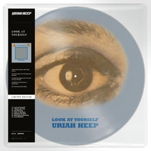 Uriah Heep – Look At Yourself vinyl