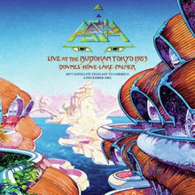 Asia – Asia In Asia - Live At the Bud cd