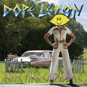 Dope Lemon – Rose Pink Cadillac (2LP Vinyl)