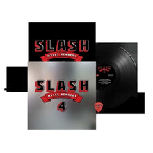 Slash – 4 (Feat. Myles Kennedy and the vinyl
