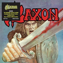 Saxon – Saxon cd