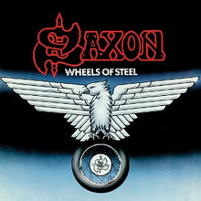 Saxon – Wheels of Steel cd