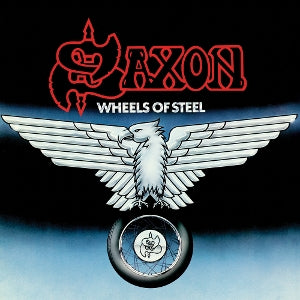 Saxon – Wheels of Steel (1CD)