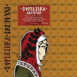 Sepultura – Dante Xxi (1CD)