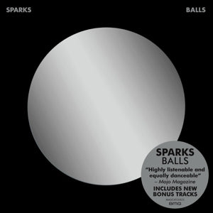 Sparks – Balls vinyl