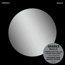 Sparks – Balls vinyl