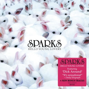 Sparks – Hello Young Lovers (2LP Vinyl)