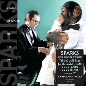 Sparks – Exotic Creatures of the Deep (2LP Vinyl)