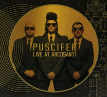Puscifer – Existential Reckoning: Live At cd
