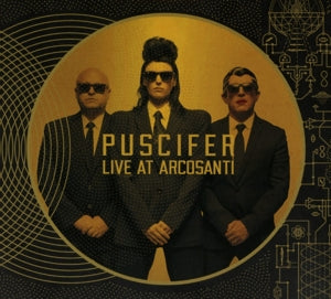 Puscifer – Existential Reckoning: Live At (2CD)