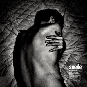 Suede – Autofiction cd