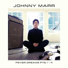Johnny Marr – Fever Dreams Pts 1- 4 vinyl