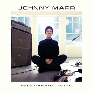 Johnny Marr – Fever Dreams Pts 1- 4 (2LP Vinyl)