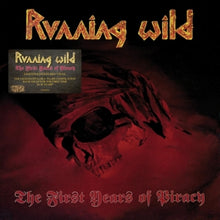 Running Wild – The First Years of Piracy vinyl