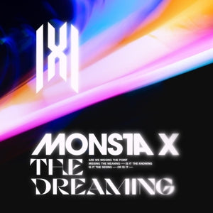 Monsta X – Dreaming (1CD)