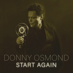 Donny Osmond – Start Again cd