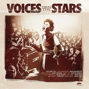 V/A – Voices From the Stars vinyl