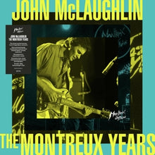 McLaughlin, John – The Montreux Years vinyl
