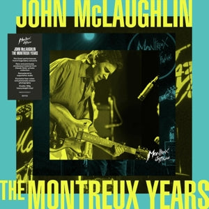 McLaughlin, John – The Montreux Years (2LP Vinyl)