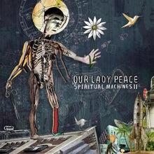 Our Lady Peace – Spiritual Machines Ii cd