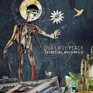 Our Lady Peace – Spiritual Machines II (1CD)