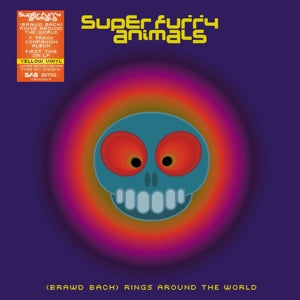 Super Furry Animals – Rings Around the World vinyl