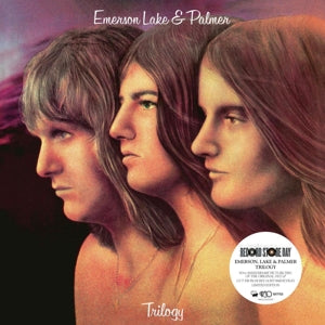 Emerson, Lake & Palmer – Trilogy (1 LP vinyle)