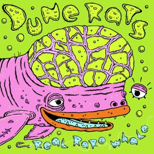 Dune Rats – Real Rare Whale (1LP, Coloured Vinyl)