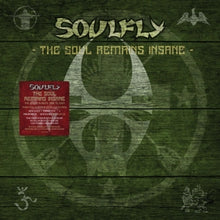 Soulfly – The Soul Remains Insane: the S cd